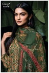 Jasira 4493 By Ganga Cotton Printed Designer Salwar Suits Exporters In India
